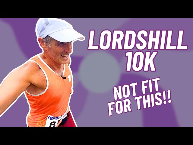 Lordshill 10k RACE Experience | I'm not FIT ENOUGH For This!!