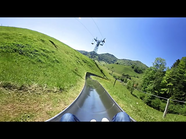 Sportbahnen Atzmännig – 360° Rodeln