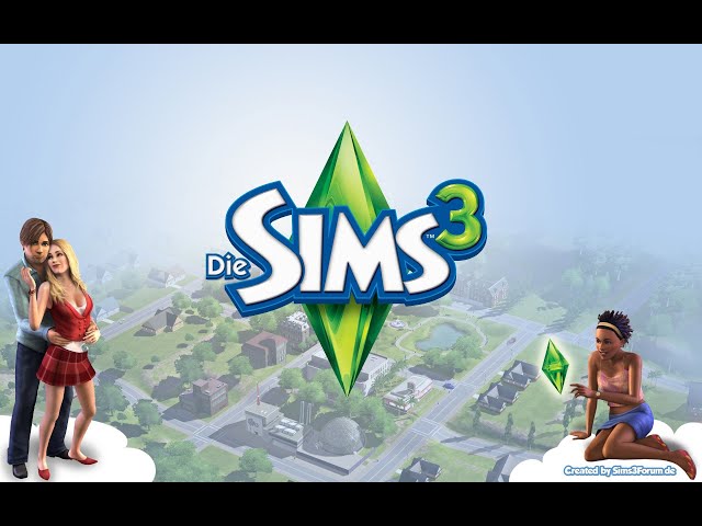 Relaxing & Calming Music from The Sims 3 and DLC