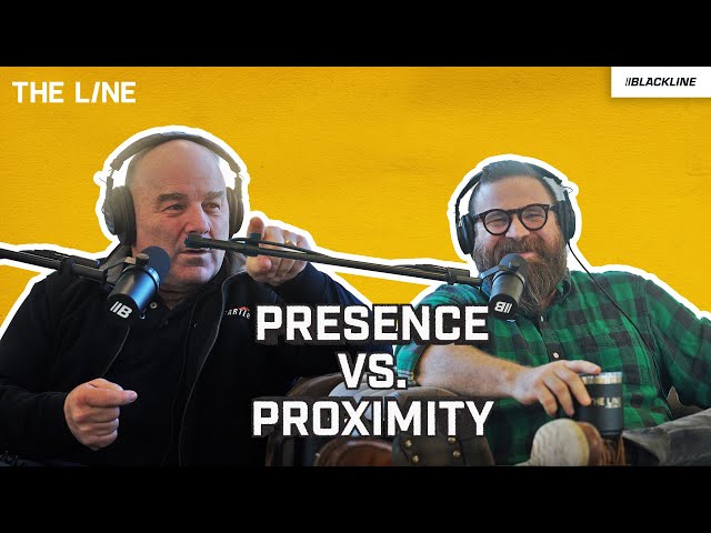 Outside perspective WILL change your life | Wally Adamchik The Line Full Episode