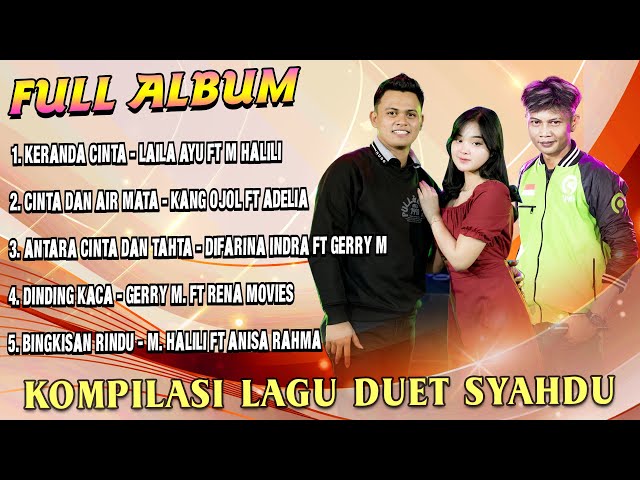 Full Album Dangdut Versi Duet - Keranda Cinta X Cinta Dan Air Mata