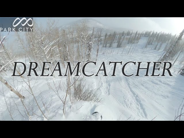 Dream Run? | Dreamcatcher Lift | Canyons | Park City Mountain Resort Utah