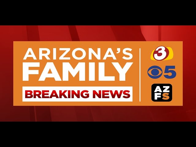 🔴 LIVE: Phoenix News as It Happens on AZFamily 3TV/CBS 5!