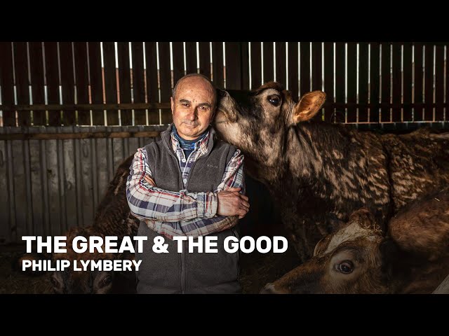 The Great & The Good: Philip Lymbery