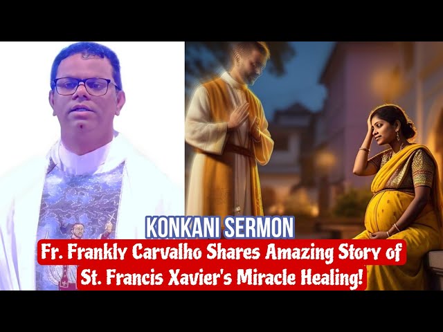 FAITH CAN MOVE MOUNTAINS | St. Francis Xavier's Miracle Healing in Tamil Nadu | #tfrcctv