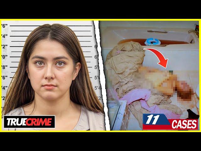 11 Real Horrifying Murder Cases Decoded #26 || True Crime Stories