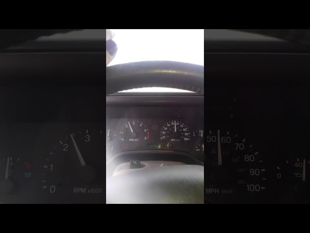 Jeep Death Wobble  @ 55MPH