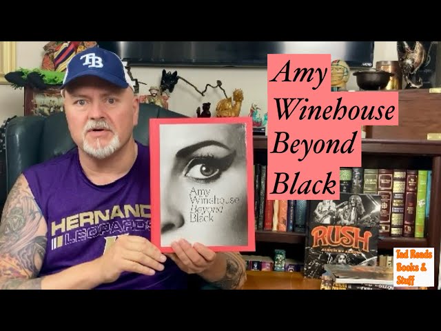 Amy Winehouse - Beyond Black - Naomi Parry