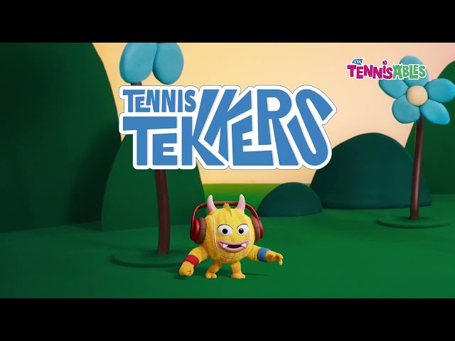 Spin - Tennis Tekkers with the Tennisables