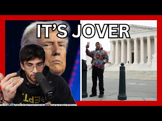 What Trump Said About the Court’s TikTok Ban | HasanAbi Reacts