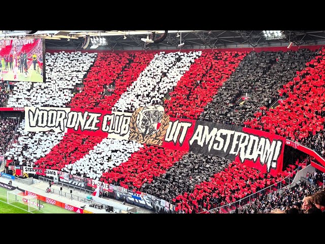 AFCA - Ajax-Feyenoord 2-1( 02-02-2025)