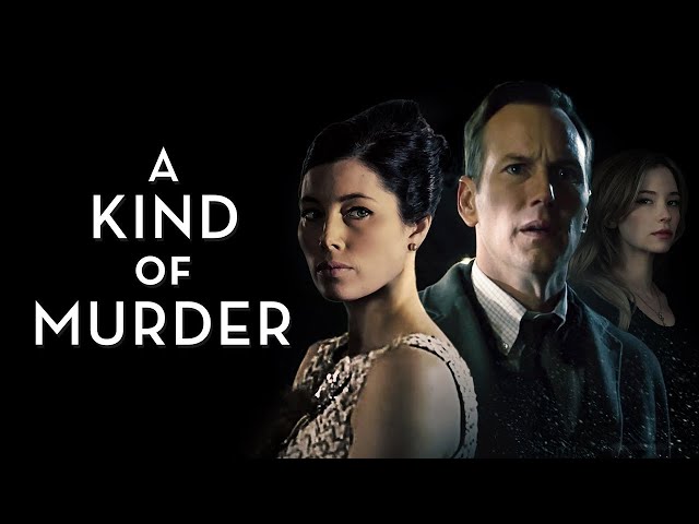 A Kind of Murder (2016) Mystery Hollywood Movie Explained In Hindi