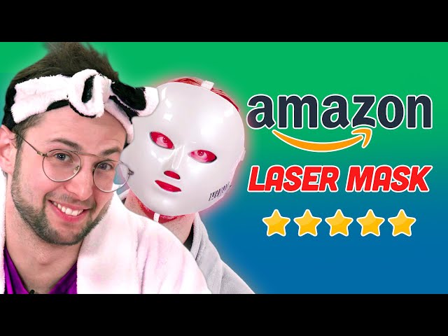 Trying Amazon 5-Star Beauty Products