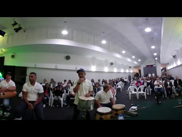 Adoracao Samba Club- Roda de Samba feat. (Pastor Xandao)