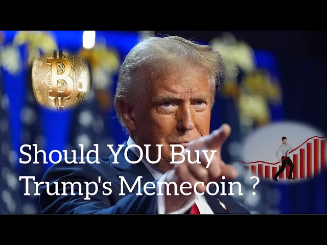 Should YOU Buy Trumps Memecoin?