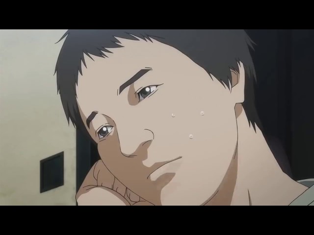 Inuyashiki「AMV」- Save Me