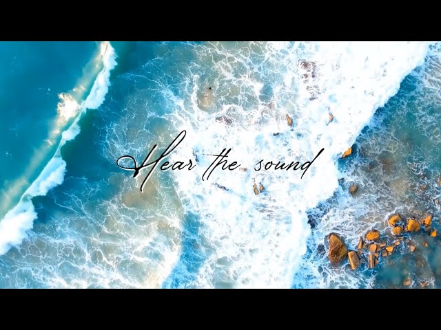 The Waves - LLUVA & LAU (Lyric Video)