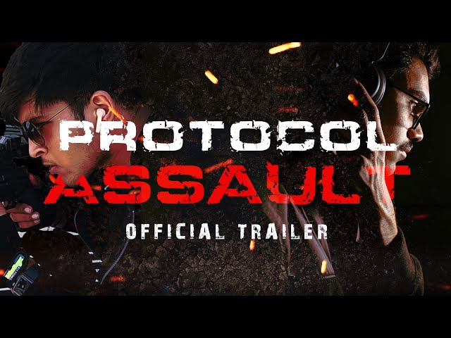 Protocol: Assault | Official Trailer | Brotherhood Films & Filmiction