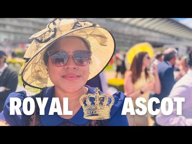 Royal Ascot 2024| Fijian Mums attend Royal Ascot | Queen Anne Enclosure | Summer Vlog