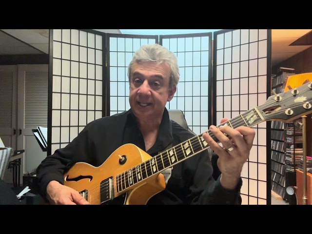 Mastering Melodic Lines Over Major 7th Chords