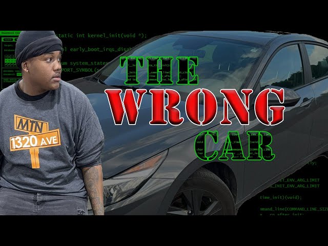 Memphis Hood Movie: The Wrong Car