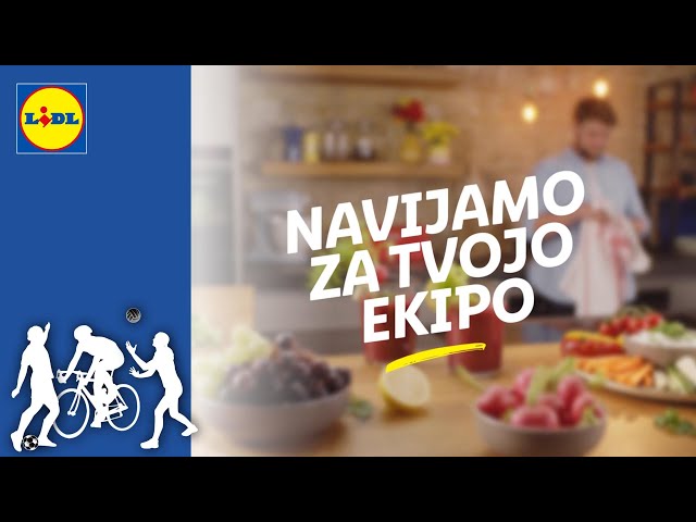 IHF moško svetovno prvenstvo v rokometu 2025 | Lidl Slovenija