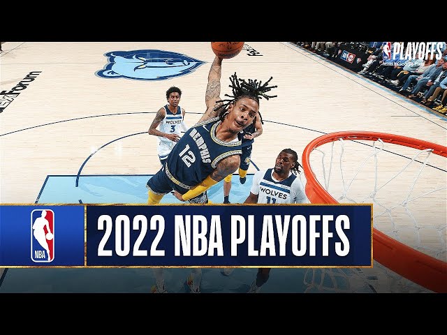 The BEST Plays of the 2022 NBA Playoffs 🔥