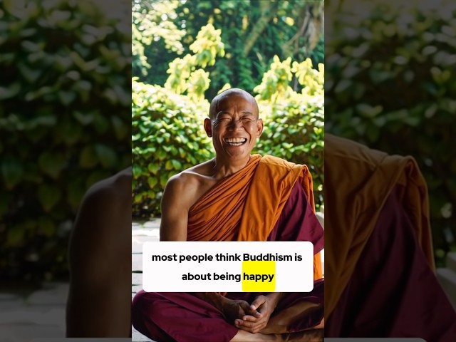 99% of People Get This Buddhist Teaching WRONG