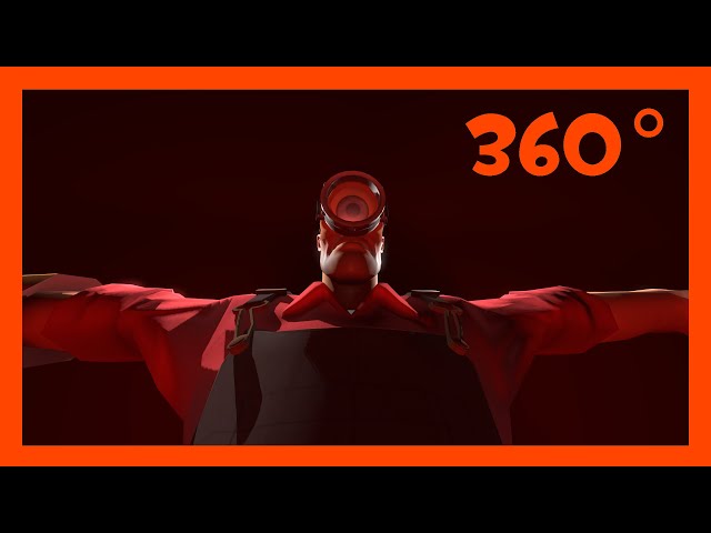 [SFM] The Council (VR 360)