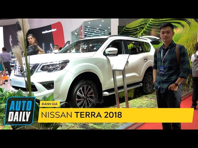 Nissan Terra có gì để đấu với Toyota Fortuner? |AUTODAILY.VN|