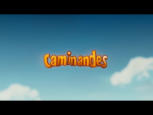 Animation Short Movie for Children _Caminandes_ Episode 3 _ Funny Animated Films_