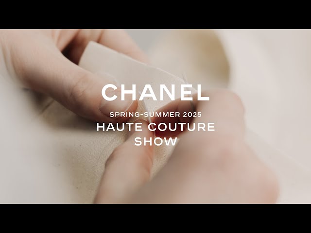 The CHANEL Spring-Summer 2025 Haute Couture Show — CHANEL Shows