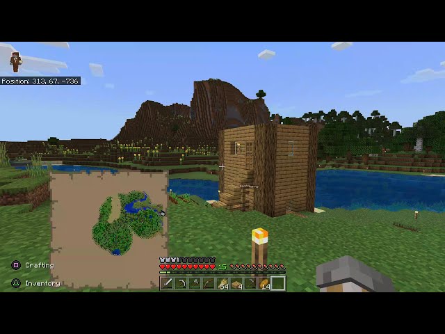 Minecraft - Best House On The Server Episode 2