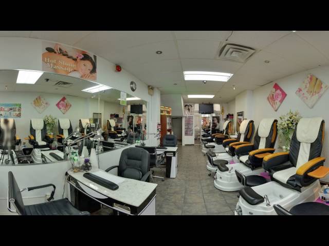 VIP 1 Hair Salon & Nail Spa Google Virtual Tour