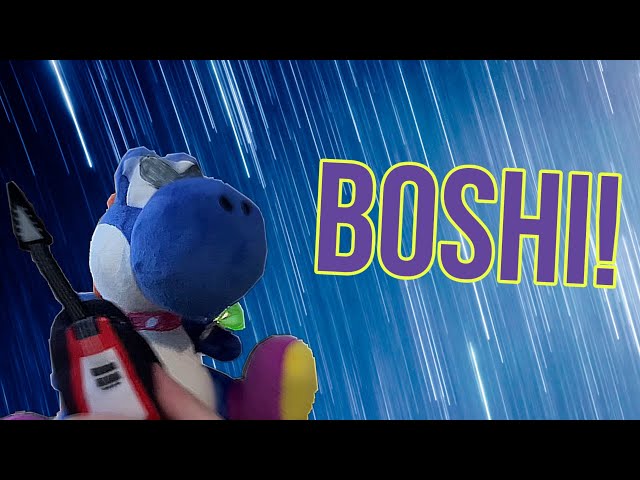 Super Mario Bros: Boshi! (Featuring THEIGGYBOI)