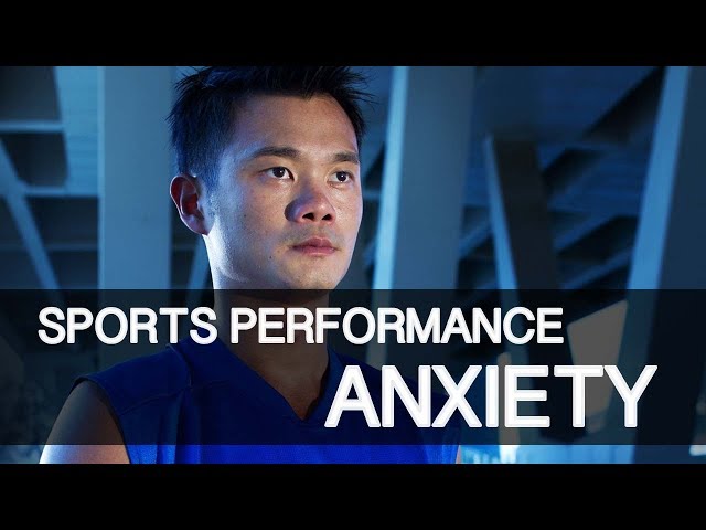 Performance Anxiety In Sports? What Youth Sports Coaches Need To Know