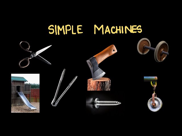 What are Simple Machines? | Simple Machines | Middle School Science | Science | Khan Academy