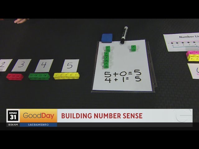 Building Number Sense with the Math Teacher Mom, 8am