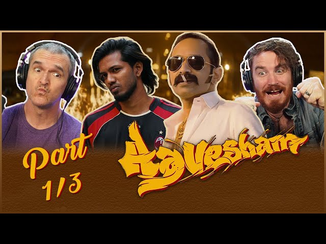 AAVESHAM MOVIE REACTION Part 1/3! | Jithu Madhavan | Fahadh Faasil