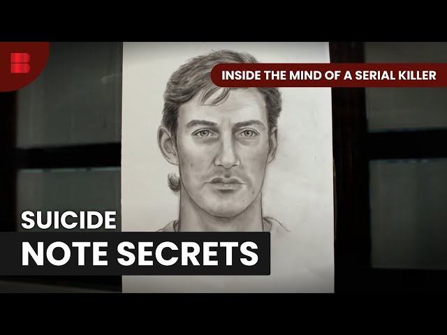 Richard Dorrough’s Chilling Confession Note - Inside The Mind of a Serial Killer