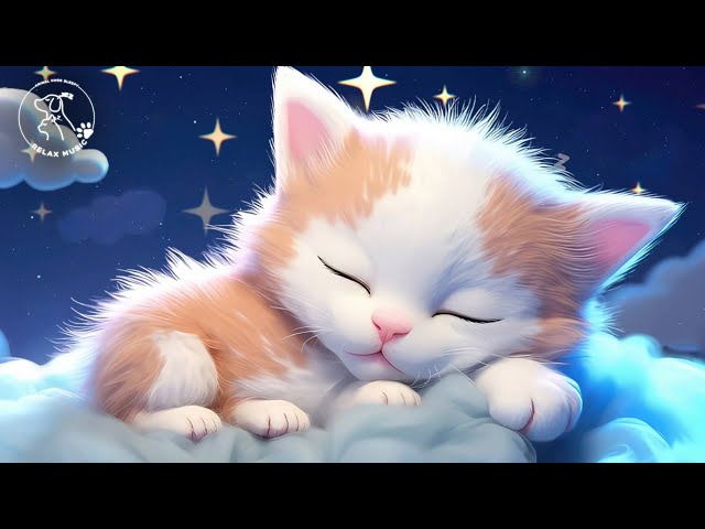 Drift to Sleep with Relaxing Music 😴 Calming Sleep Music to Reduce Anxiety 🎶 Deep Sleep and Relax