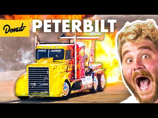 PETERBILT - Everything You Need to Know | Up to Speed