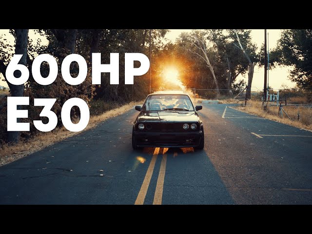 Building a 600 HP e30. [Ep. 1]