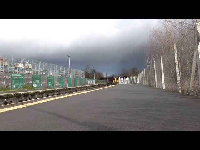 150232 2C71 Cardiff Central   Taunton