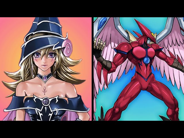 31 Minutes of Yu-Gi-Oh Facts You Didn't Know!