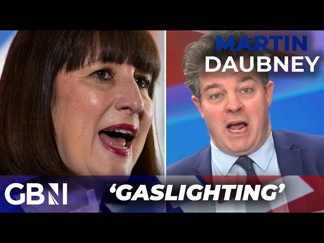 Halligan SLAMS Rachel Reeves for 'GASLIGHTING' journalists with DUMMY press conference