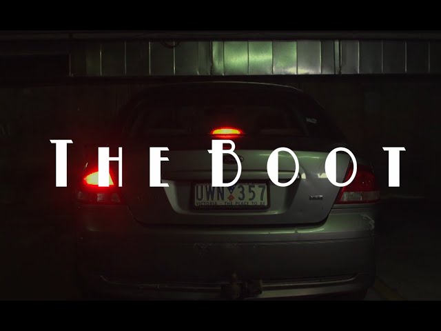 The Boot - Short Film 2020 JMC Academy