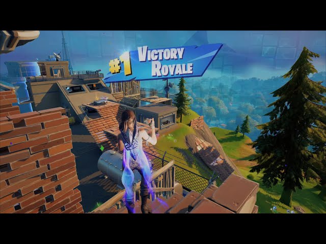 All my Season 7 Fortnite wins!