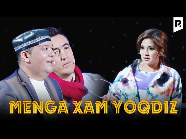 Dizayn jamoasi - Menga xam yoqdiz