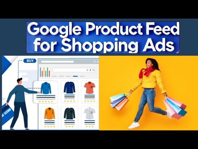 Google Product Feed Tutorial 2025  | How to Create Product Feed & Upload in Google Merchant Center